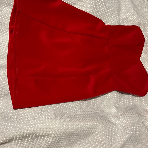 NBD Mini red dress size small - Picture 5 of 17